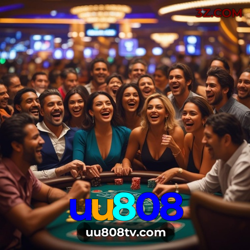 Aproveite os Melhores Bônus no uu808